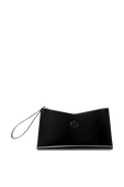 תמונה קידמית של GAW BLACK EVENING POUCH S1 25 DDP