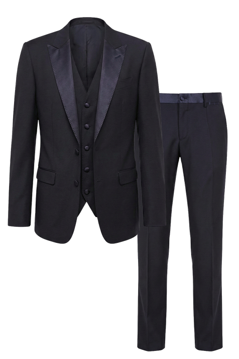 חליפת שלושה חלקים מחוייטת DOLCE & GABBANA