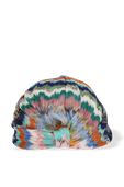 Knit Multicolor Turban MISSONI