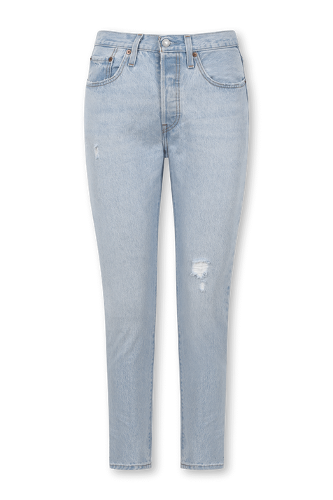 מכנסי סקיני ג'ינס 501 LEVI`S