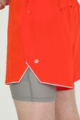 תמונת תקריב דוגמן של Fast and Free Short 5" Airflow