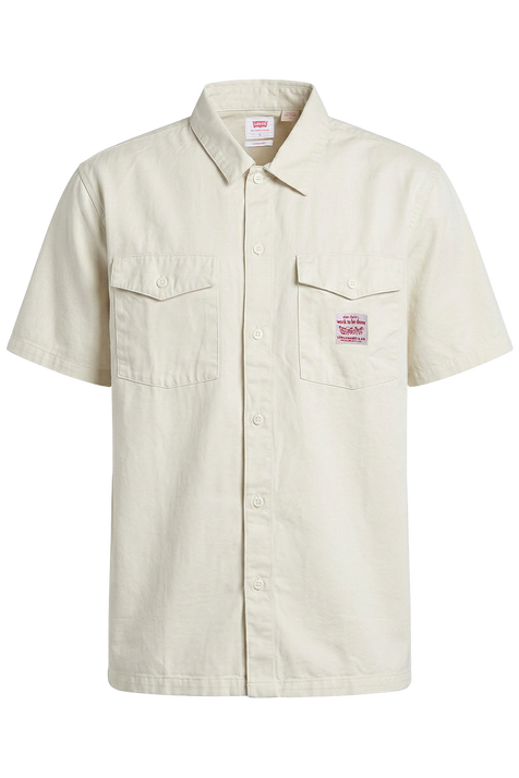 חולצה מכופתרת בגזרה משוחררת LEVI`S