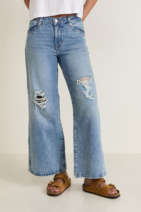 מכנסי ג'ינס באגי 94