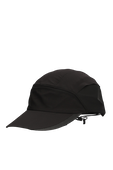 תמונה קידמית של Mesh Panelled Running Hat