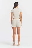 תמונת דוגמן אחורית של LOOSE BOXER
