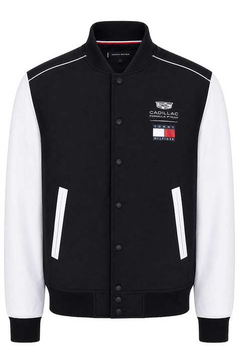 ז'קט TOMMY HILFIGER