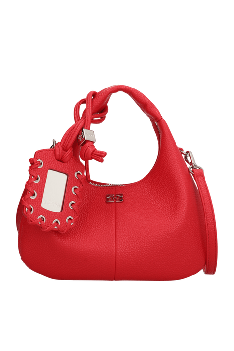 תיק יד הובו מיני GANNI