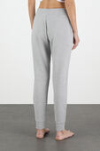 תמונת דוגמן אחורית של Unwind Swearpants in Grey
