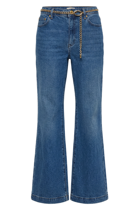 חגורה מתכת MICHAEL KORS