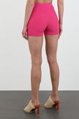 Pink Shorts image number null JACQUEMUS