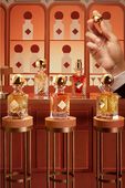 תמונת פנים של Apple Brandy On The Rocks 30ml