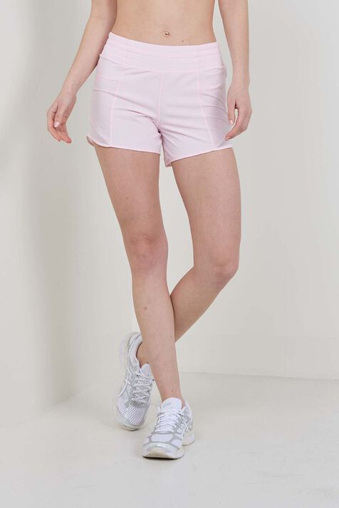 Hotty Hot Lr Short 4 Lined