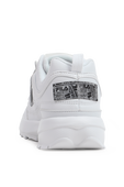 מידות 29-36 נעלי דיסרפטר בלבן עם לוגו FILA