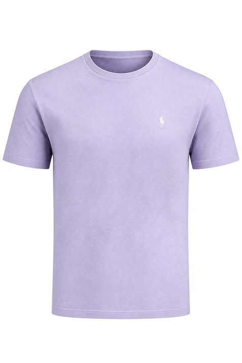 חולצת טי בגזרה ישרה POLO RALPH LAUREN
