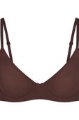 תמונה קידמית של UNLINED DEMI BRA