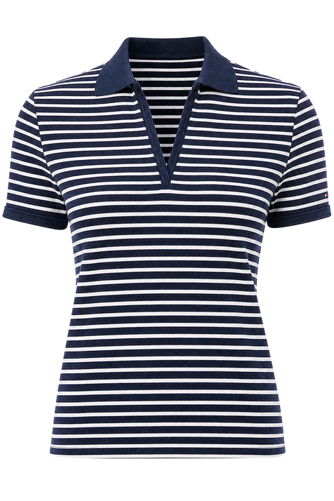 חולצת פולו TOMMY HILFIGER