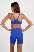 תמונת דוגמן אחורית של Wunder Train Strappy Racer Bra A/B Cup