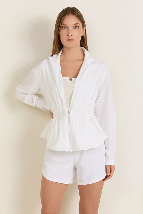 UV-Protective Cinch-Waist Running Jacket LULULEMON