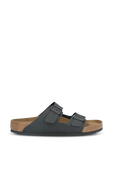 נעלי אריזונה בשחור BIRKENSTOCK