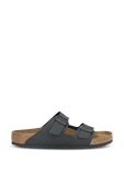 נעלי אריזונה בשחור BIRKENSTOCK