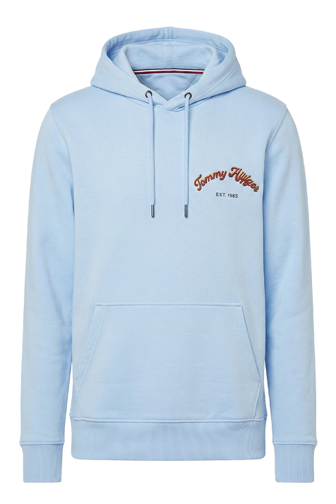 קפוצ'ון כותנה TOMMY HILFIGER