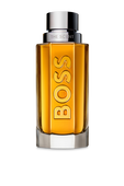 תמונה קידמית של הוגו בוס דה סנט גבר אדט 100 מל