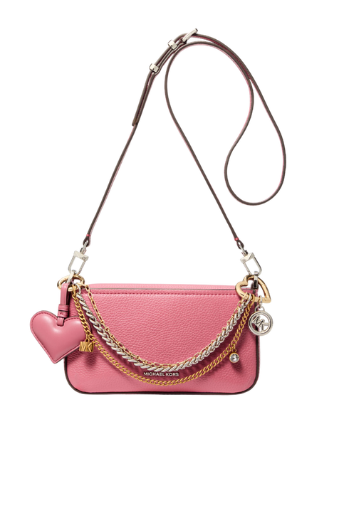 תיק קרוסבודי סמול MICHAEL KORS