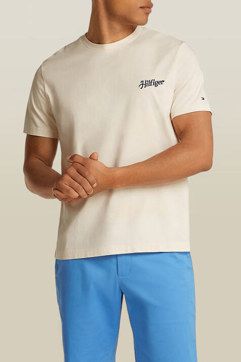 חולצת טי TOMMY HILFIGER