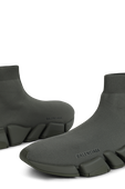 נעלי סניקרס ספיד 2.0 בגוון אפור BALENCIAGA