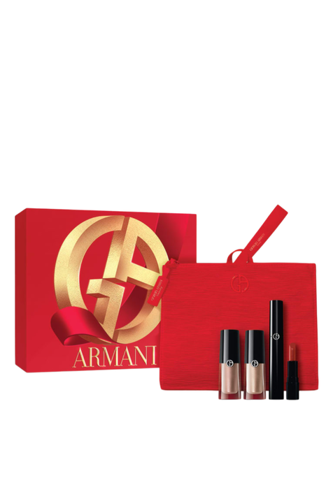 Armani Beauty Limited-Edition Eye & Lip Set ARMANI BEAUTY