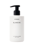 תמונה קידמית של BYREDO BLANCHE BODY LOTION 225ML
