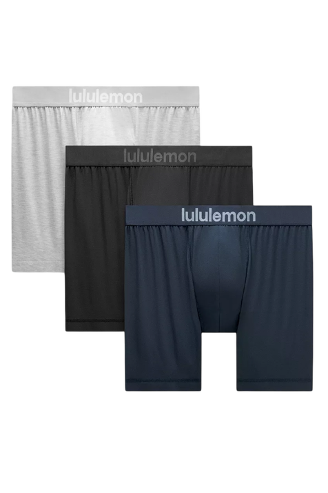 Always In Motion Boxer 5'' - 3 Pack LULULEMON