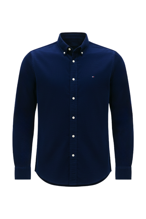 חולצה מכופתרת TOMMY HILFIGER