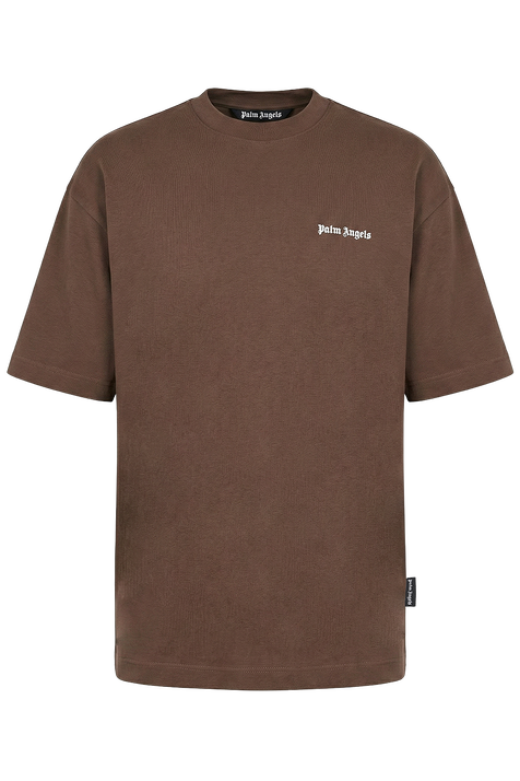 חולצת טי אוברסייז PALM ANGELS