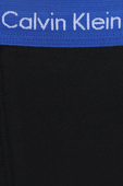 מארז שלושה תחתוני בוקסר עם רצועת לוגו בצבע שחור CALVIN KLEIN