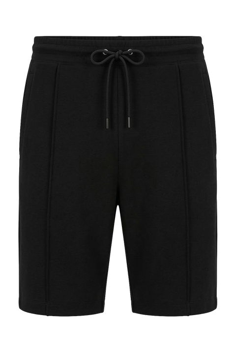 מכנסי ג'וגר קצרים HUGO