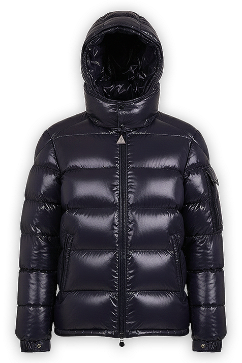 מעיל פוך קצר MONCLER