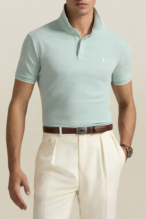 חולצת פולו סלים פיט POLO RALPH LAUREN