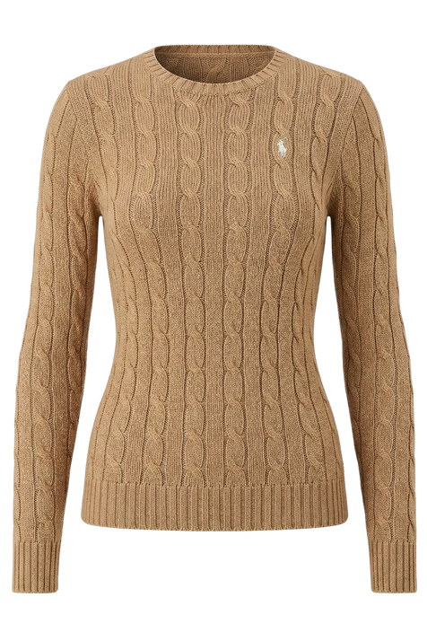 סריג כותנה POLO RALPH LAUREN