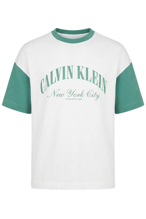 חולצת טי CALVIN KLEIN