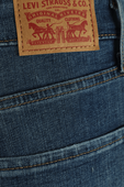 מכנסי ג'ינס 721 סקיני גבוהים בשטיפה בינונית LEVI`S