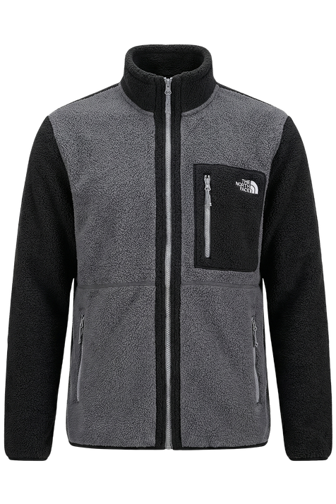 ז'קט פליז בגזרה רגילה THE NORTH FACE