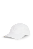 כובע מצחייה עם לוגו רקום LACOSTE