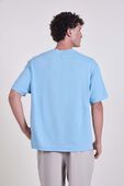 תמונת דוגמן אחורית של EasySet Train Short-Sleeve Shirt *Graphic