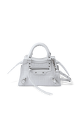 תמונה קידמית של Neo Classic City Mini Bag in White