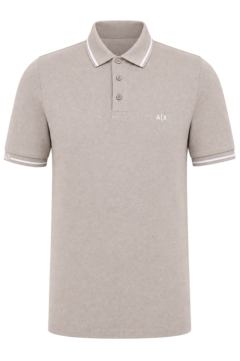 חולצת פולו ARMANI EXCHANGE