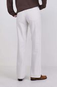 תמונת דוגמן אחורית של Easyfive Mr Relaxed-Straight Pant Reg