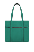 תמונה אחורית של Daily Multi-Pocket Tote Bag