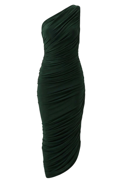 שמלת דיאנה וואן שולדר NORMA KAMALI