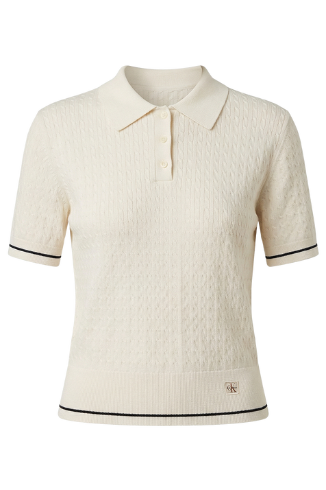 חולצת פולו CALVIN KLEIN